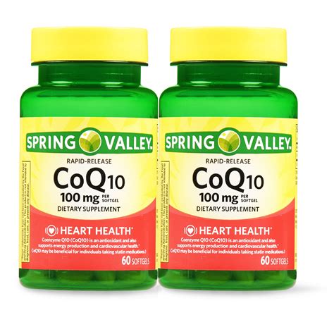 coq10 100 mg walmart